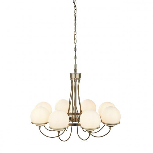 подвесная люстра arte lamp bergamo a2990lm-8ab в Армавире