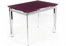 стол стеклянный s 302t фиолетовый в Армавире