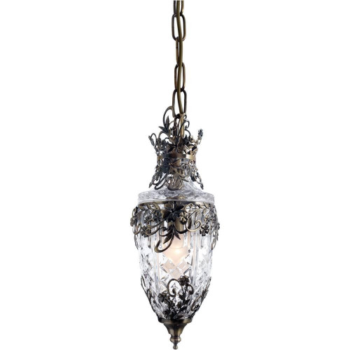 подвесной светильник arte lamp brocca a9147sp-1ab в Армавире