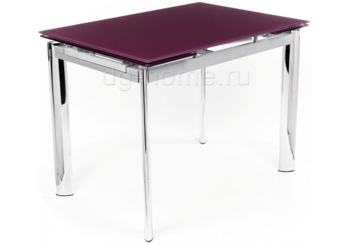 стол стеклянный s 302t фиолетовый в Армавире
