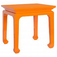 стол журнальный orange teon оранжевый в Армавире