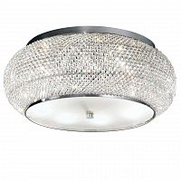 потолочный светильник ideal lux pasha pl10 cromo в Армавире