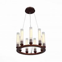 подвесная светодиодная люстра st luce unica sl262.703.09 в Армавире