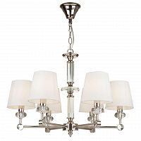 подвесная люстра maytoni riverside mod018pl-06ch в Армавире