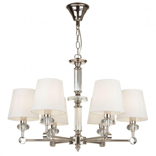 подвесная люстра maytoni riverside mod018pl-06ch в Армавире