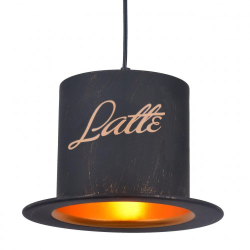 подвесной светильник arte lamp caffe a5065sp-1bn в Армавире