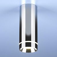 потолочный светодиодный светильник elektrostandard dlr022 12w 4200k хром 4690389102998 в Армавире