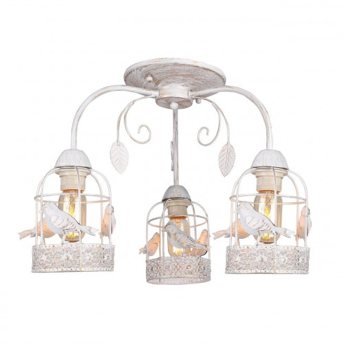 потолочная люстра arte lamp cincia a5090pl-3wg в Армавире