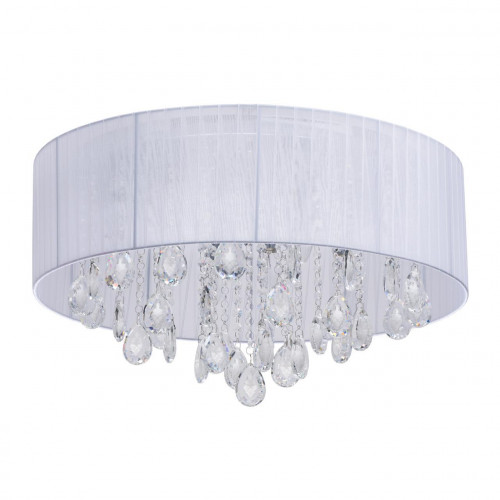 потолочная люстра mw-light жаклин 465015709 в Армавире