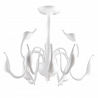 потолочная люстра lightstar cigno collo wt 751026 в Армавире