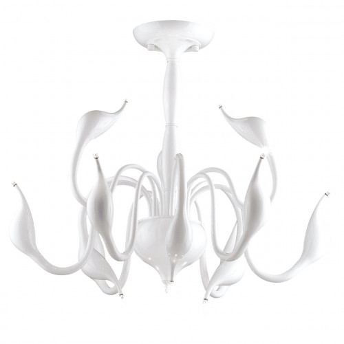 потолочная люстра lightstar cigno collo wt 751026 в Армавире