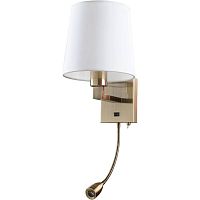 бра arte lamp hall a9246ap-2ab в Армавире