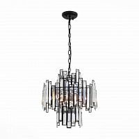 подвесная люстра st luce chiarezza sl665.443.06 в Армавире