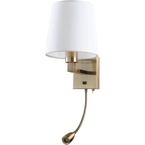 бра arte lamp hall a9246ap-2ab в Армавире