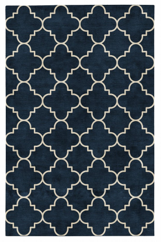 ковер lattice blue 140x200 в Армавире