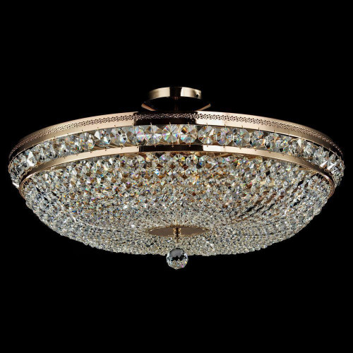 потолочная люстра maytoni ottilia dia700-cl-12-g в Армавире