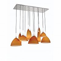 подвесная люстра lightstar simple light 810 810223 в Армавире