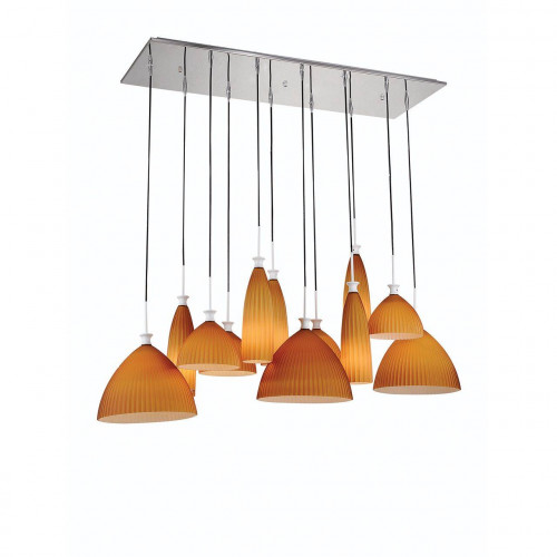 подвесная люстра lightstar simple light 810 810223 в Армавире