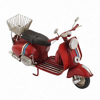 статуэтка vespa красного цвета в Армавире