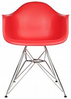 стул klassic premium dar красный (eames style) в Армавире