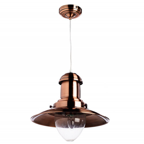 подвесной светильник arte lamp fisherman a5530sp-1rb в Армавире