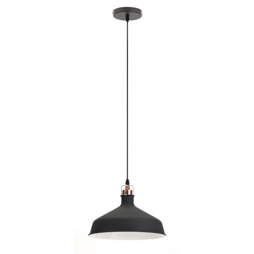 подвесной светильник эра loft pl2 bk/rc в Армавире