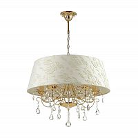 подвесная люстра odeon light plesansa 3431/5a в Армавире