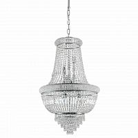подвесная люстра ideal lux dubai sp10 cromo в Армавире