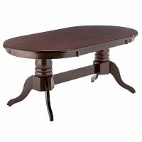 стол журнальный tango oak коричневый в Армавире