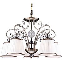 подвесная люстра arte lamp fabbro a2079lm-5ab в Армавире