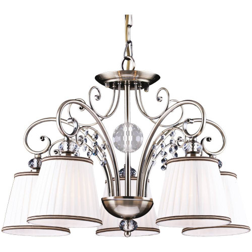 подвесная люстра arte lamp fabbro a2079lm-5ab в Армавире