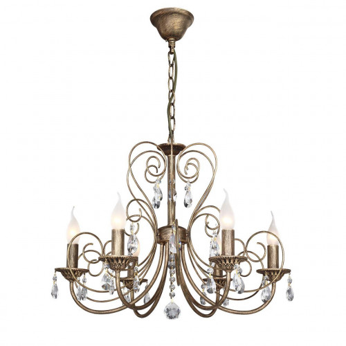 подвесная люстра f-promo versailles 2158-6p в Армавире