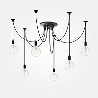 подвесная люстра sun lumen spider 058-131 в Армавире