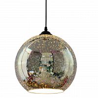 подвесной светильник arte lamp miraggio a3218sp-1bk в Армавире