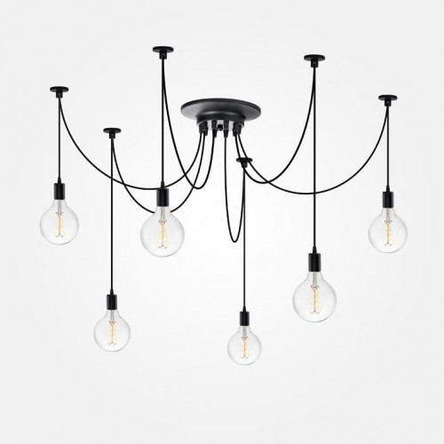 подвесная люстра sun lumen spider 058-131 в Армавире