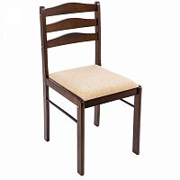 стул деревянный camel dirty oak / beige в Армавире