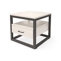 тумба neo loft лдсп белая в Армавире