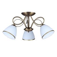 потолочная люстра omnilux alimini oml-25307-03 в Армавире
