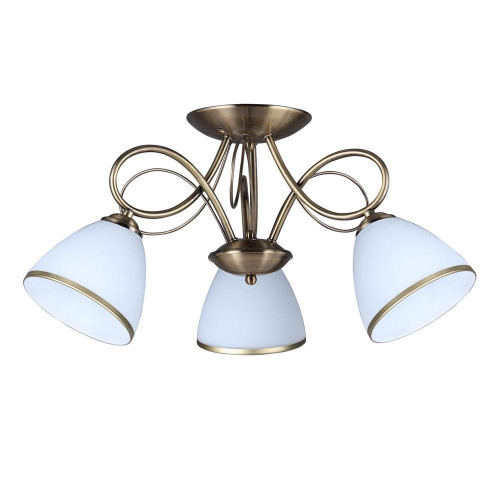 потолочная люстра omnilux alimini oml-25307-03 в Армавире