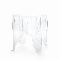 стол кофейный blanket белый в Армавире