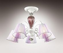 потолочная люстра odeon light madina 2889/5c в Армавире