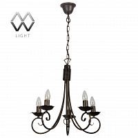 подвесная люстра mw-light замок 249011205 в Армавире