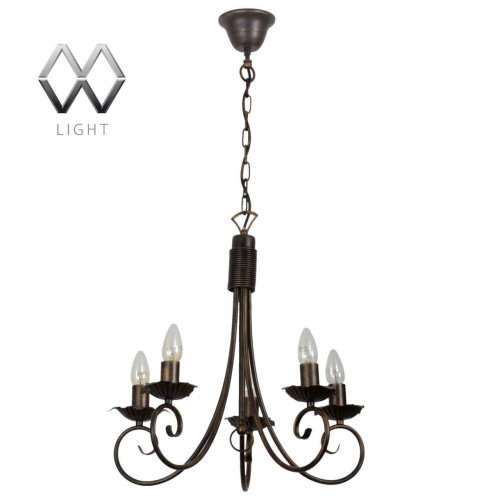 подвесная люстра mw-light замок 249011205 в Армавире