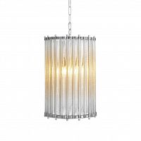 подвесной светильник tiziano 3 nickel от delight collection в Армавире