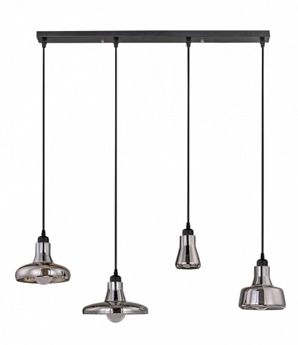 светильник boretto smoke glass rectangle в Армавире