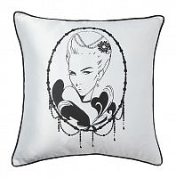 подушка с рисунком intriguer white в Армавире