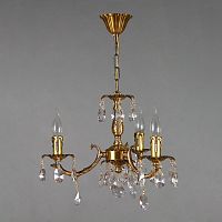 подвесная люстра ambiente benisa 2226/3 ab tear drop в Армавире