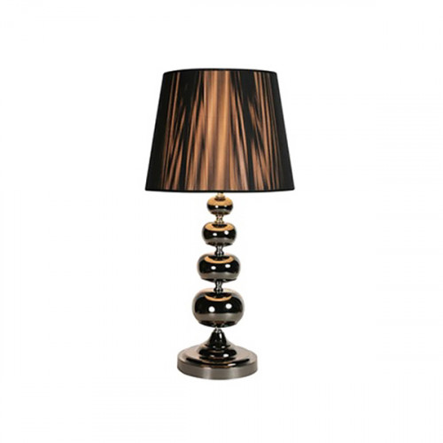 настольная лампа tk1012b black от delight collection в Армавире