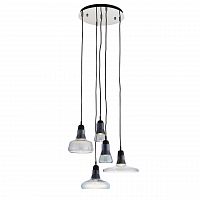 подвесная люстра st luce fumosi sl332.103.05 в Армавире