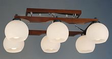 потолочная люстра citilux ариста cl164361 в Армавире